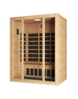 Kiva Wellness Rise 3 Person Far-Infrared Sauna