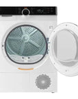 Midea 10kg Signature Heat Pump Dryer (White)