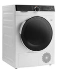 Midea 10kg Signature Heat Pump Dryer (White)