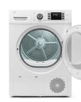 Midea 8kg Premium Heat Pump Dryer (White)