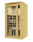 Kylin Low EMF Carbon Infrared Sauna 1 Person