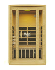 Kylin Advanced Permium Carbon Far Infrared Sauna 2 people