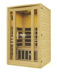 Kylin Advanced Permium Carbon Far Infrared Sauna 2 people