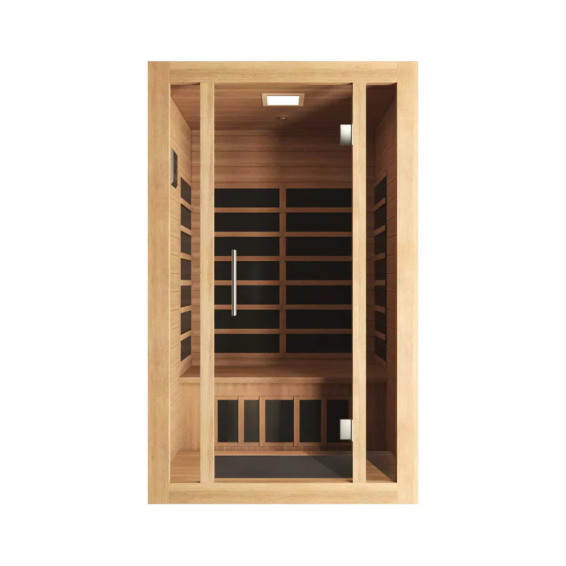 Kiva Wellness Rise 2 Person Far-Infrared Sauna