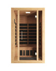 Kiva Wellness Rise 2 Person Far-Infrared Sauna