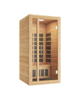 Kiva Wellness Rise 1 Person Far-Infrared Sauna